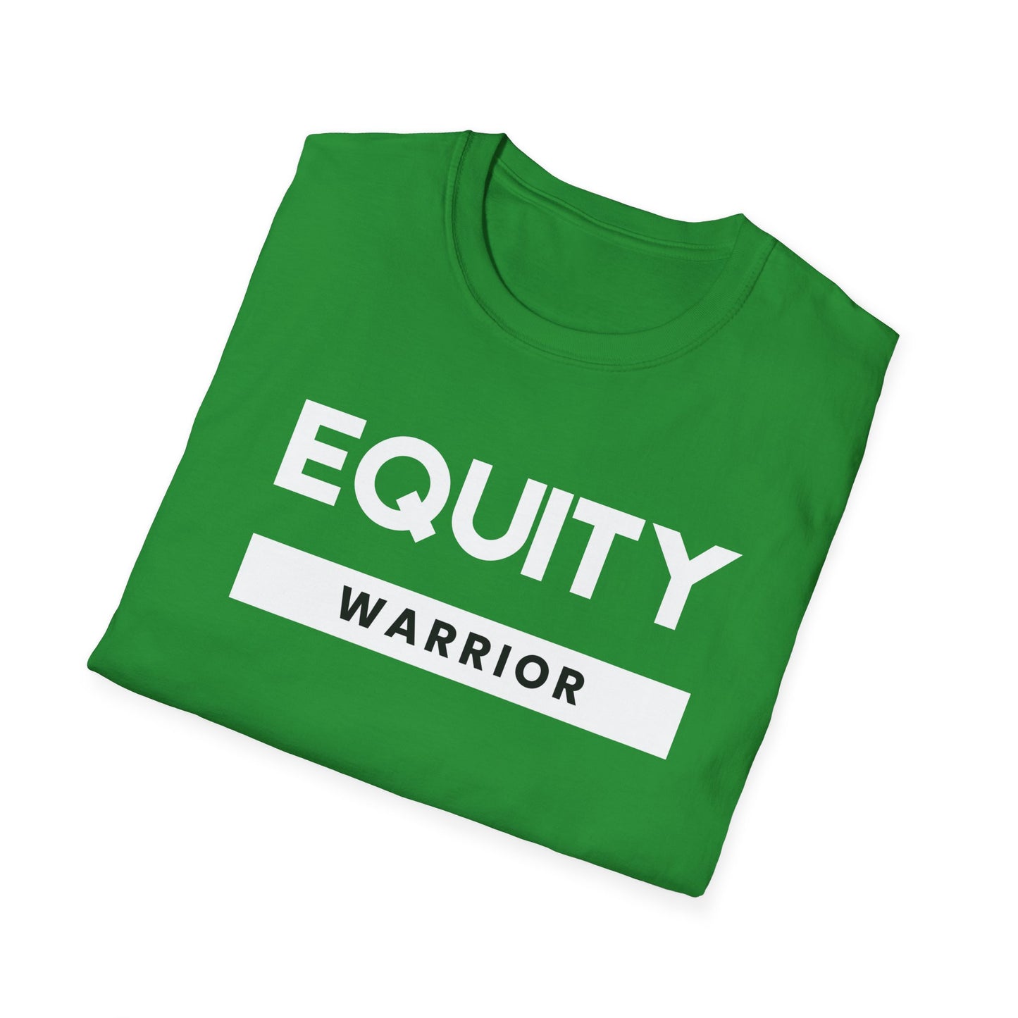 Equity Warrior Shirt | Social Justice Shirt , Equity Movement Diversity Equity & Inclusion Tee , Civil Rights