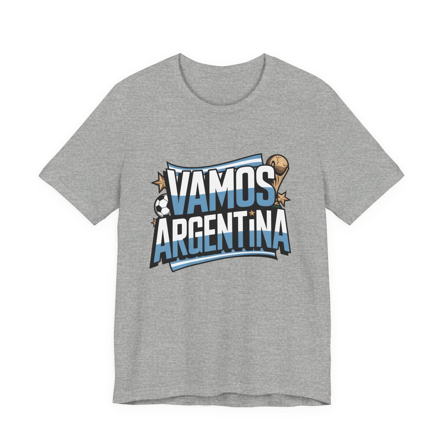 Argentina T-Shirt - Orgullo Argentino Tee - Buenos Aires Gift - South American Hispanic Pride Shirt - Argentina Amor