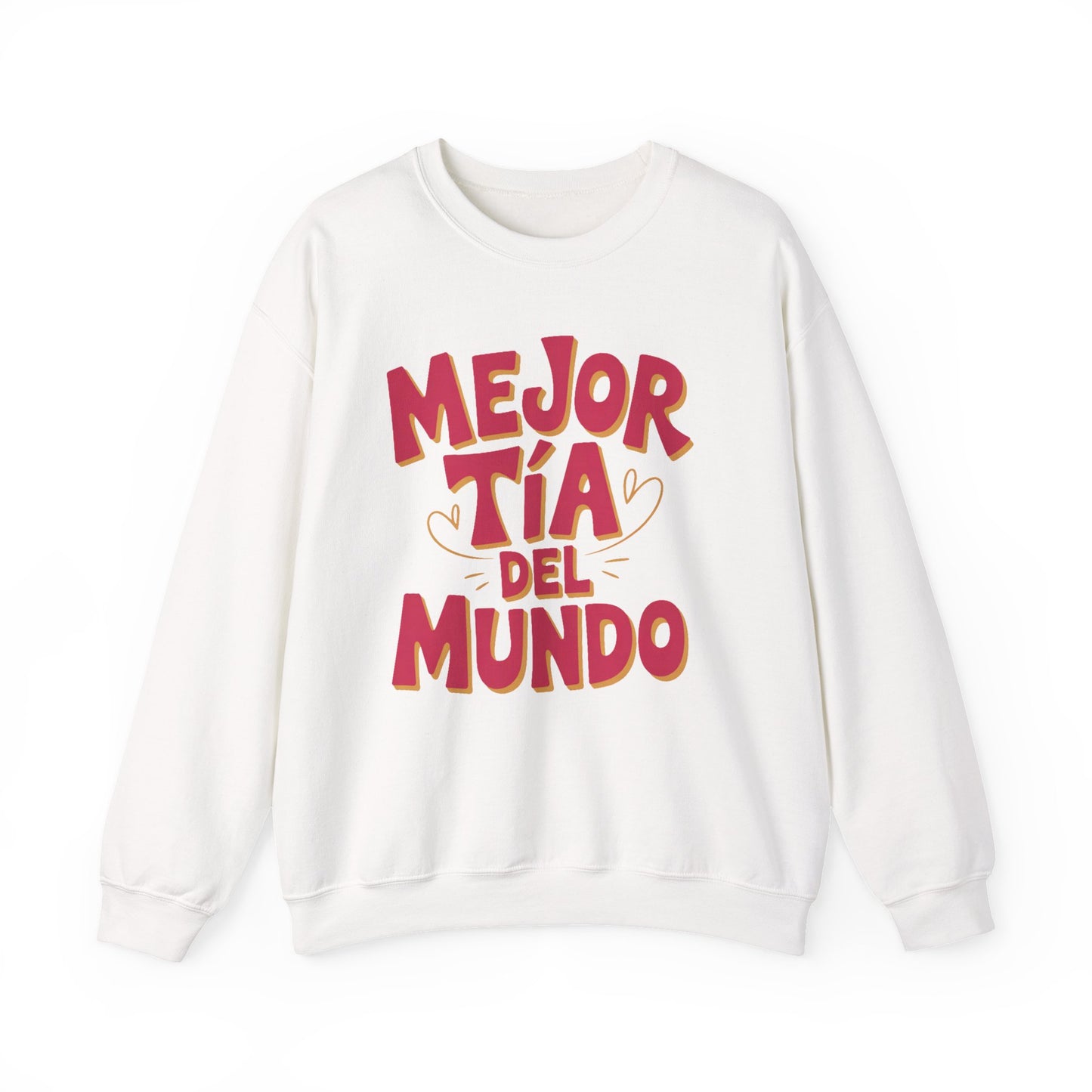 Tia Sweatshirt - Latino Family Gift for Hispanic Aunt - Tia Regalo Pullover - Latina Aunt Gift - Tia Shirt