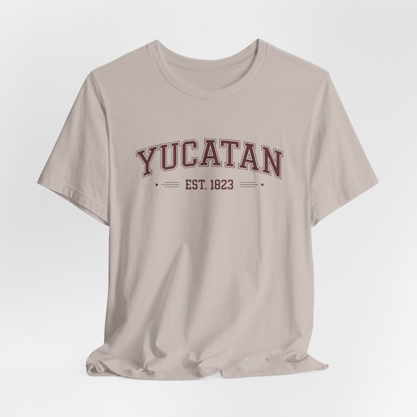 Yucatan T-Shirt - Mexican Heritage Tee - Yucatecan Roots Pride - Maya Culture Gift - Peninsula Shirt - Merida Vibes