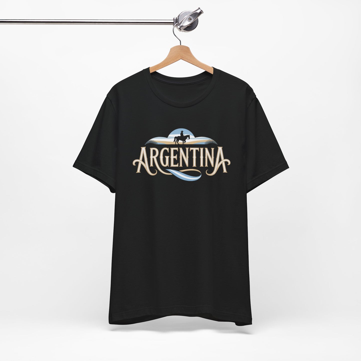Argentina T-Shirt - Orgullo Argentino Tee - Argentina Pride Gift - South American Hispanic Heritage Shirt
