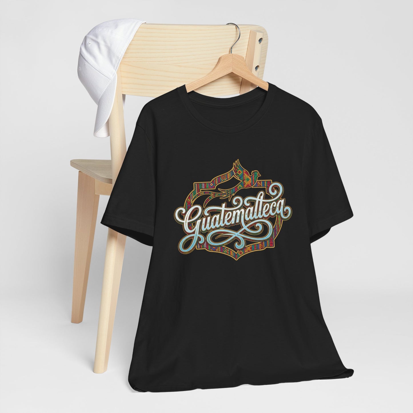Guatemala T-Shirt - Guatemalteco Pride Tee - Chapín Gift - Central American Heritage Shirt - Guate Pride Latino Tshirt