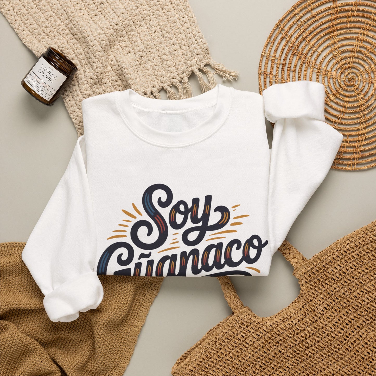El Salvador Sweatshirt - Salvadoran Pride Gift - Hispanic Heritage Sweater - Central American Love - Latino Pride Clothing