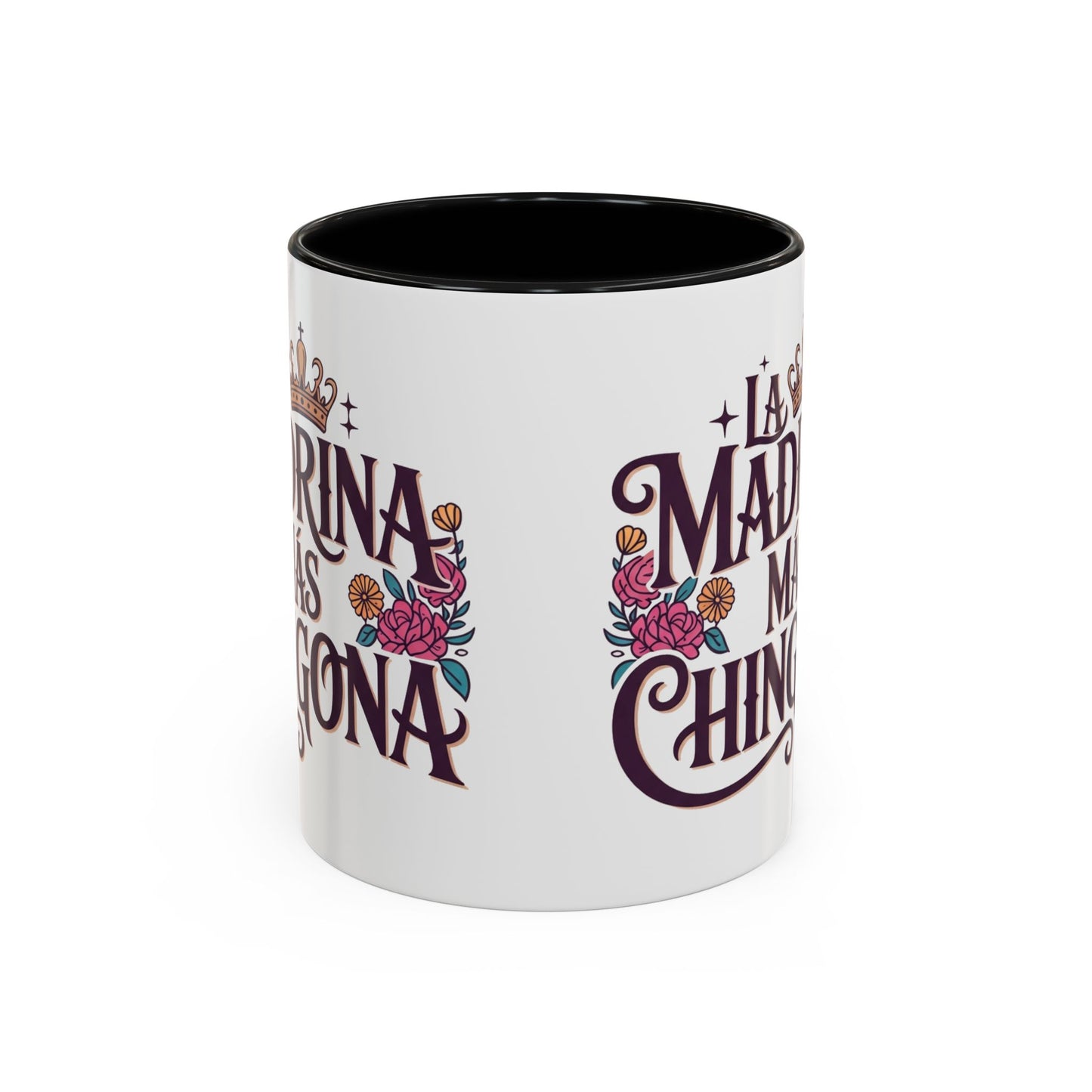 Madrina Mug - Godmother Gift in Spanish | Taza Para Madrina | Latina Gift for Her | Regalos en Español
