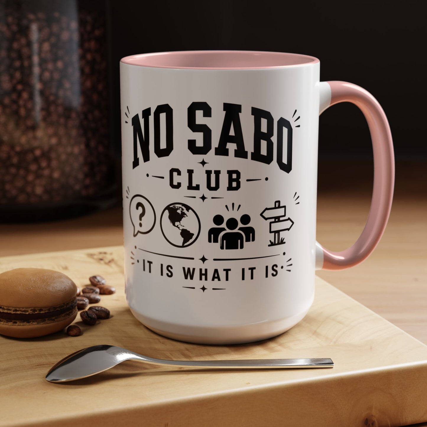 No Sabo Kid Mug - Latino Sayings Coffee Cup - Funny Spanish Gift for Her - Latina Pride Taza - Bilingual Humor Gift