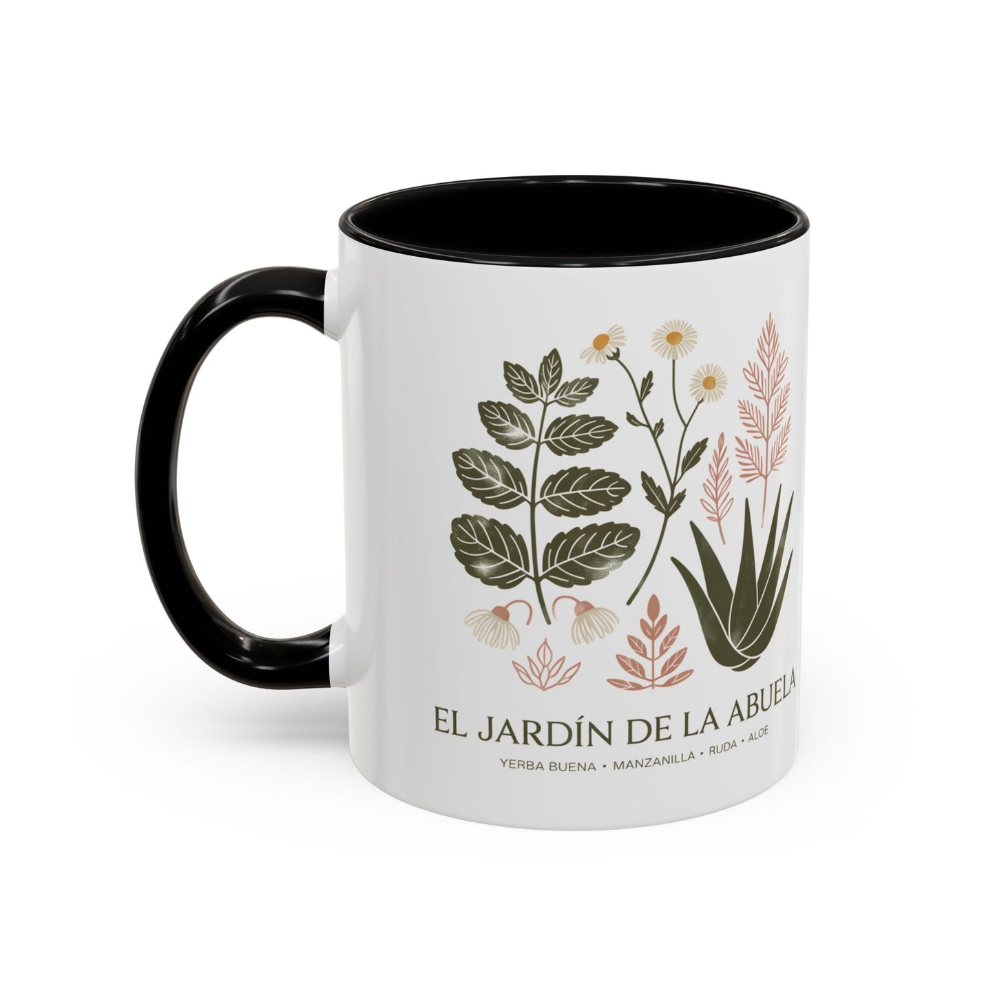 Abuelita Mug - Latina Gift for Her | Spanish Coffee Cup Regalo para Mujer | Grandmother Gift Taza