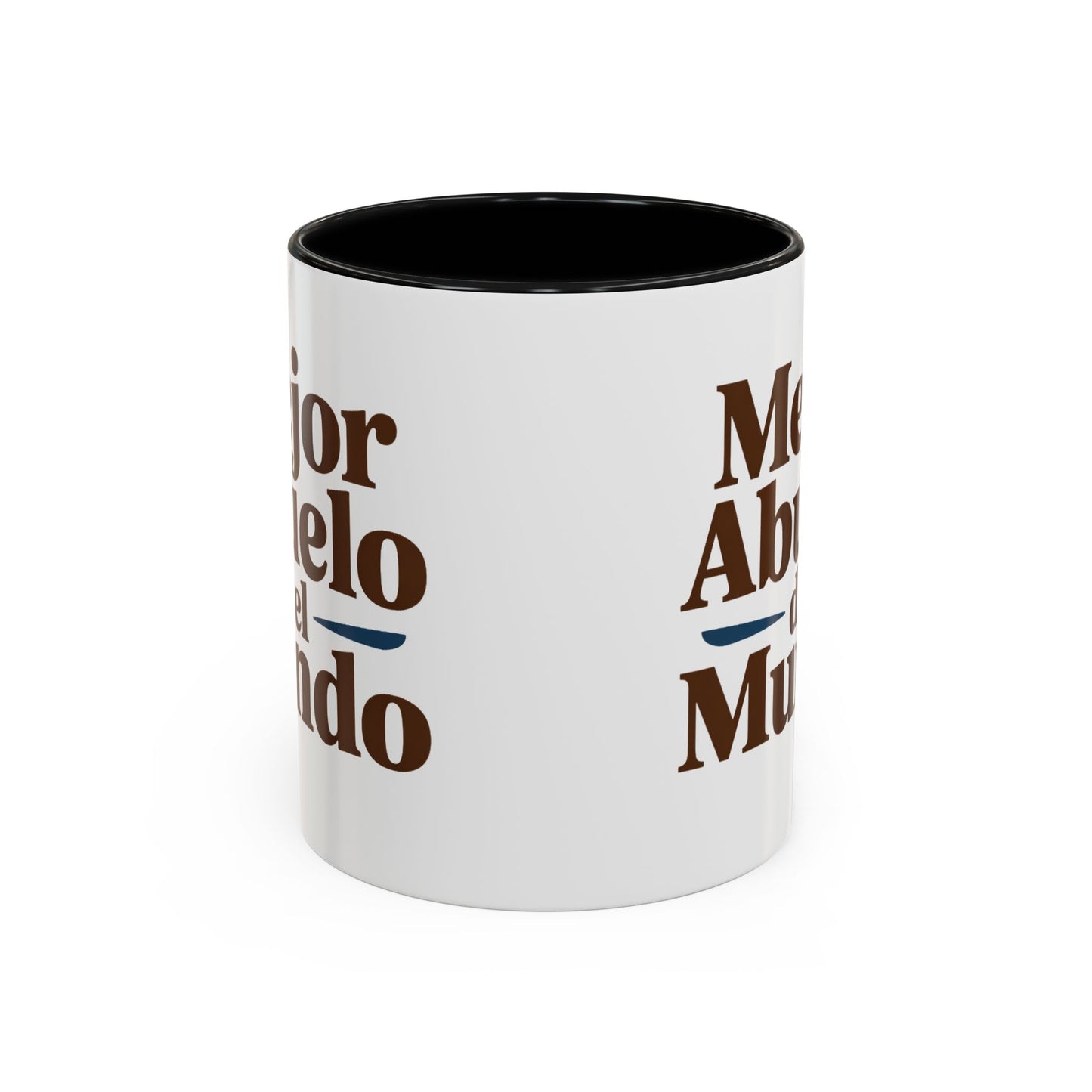 Abuelo Mug - Best Abuelo Ever Coffee Cup - Latino Grandpa Gift - Hispanic Family Mug - Abuelo Querido Regalo