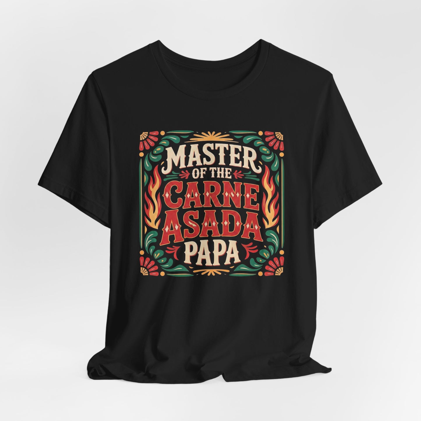 Papa T-Shirt - Latino Dad Gift - Hispanic Father Tee - Papa Regalo - Padre Camisa - Latin Heritage Shirt