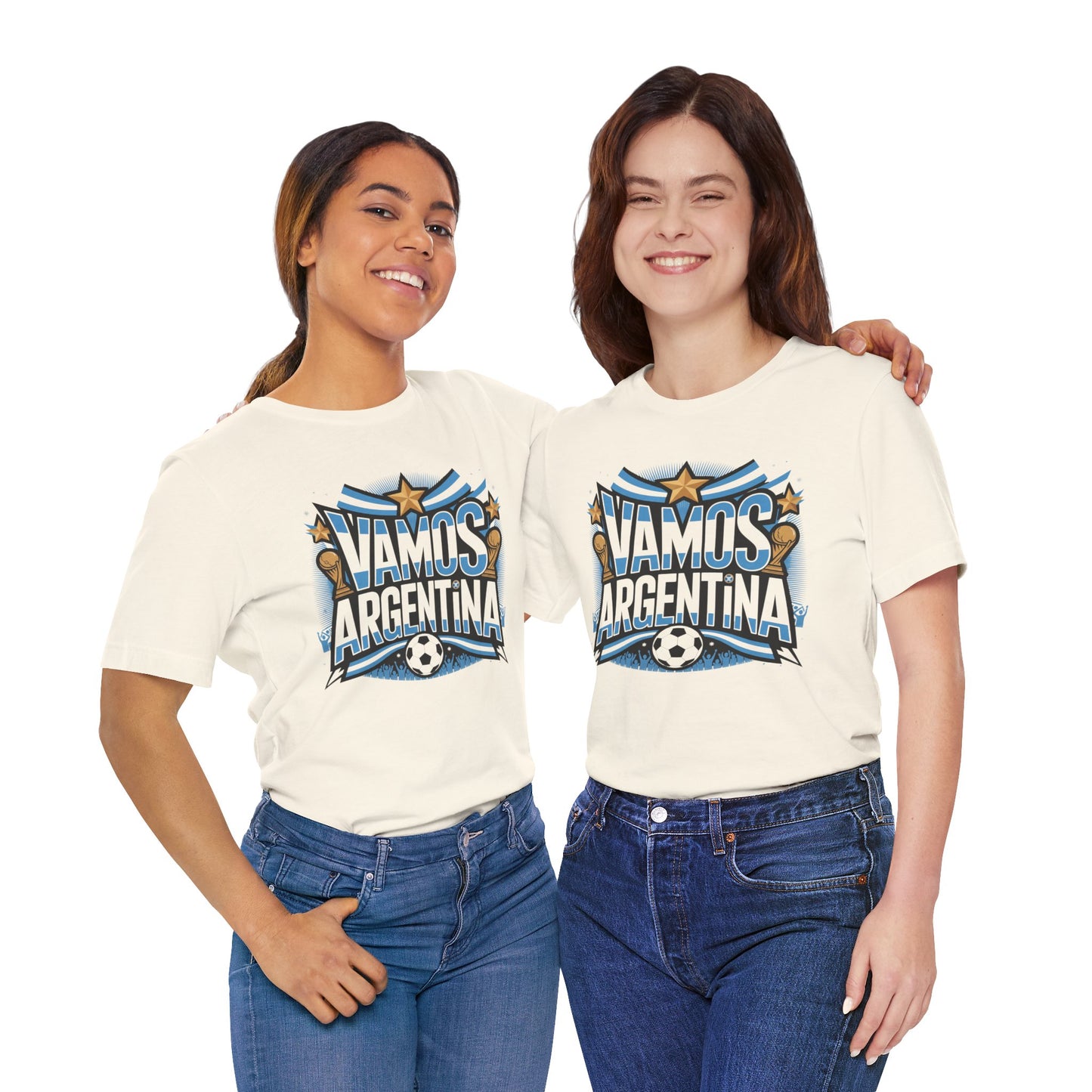 Argentina T-Shirt - Argentine Pride Tee - Argentina Gift - South American Heritage Shirt - Hispanic Pride - Regalo Argentino