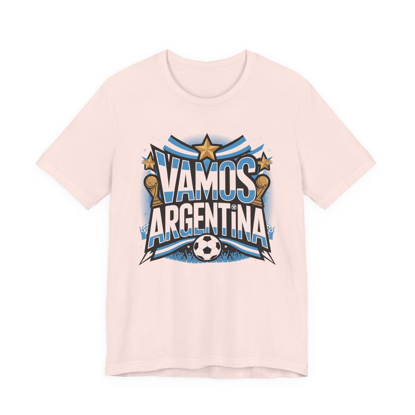 Argentina T-Shirt - Orgullo Argentino Tee - Hispanic Pride Gift - South American Argentina Shirt - Buenos Aires Clothing