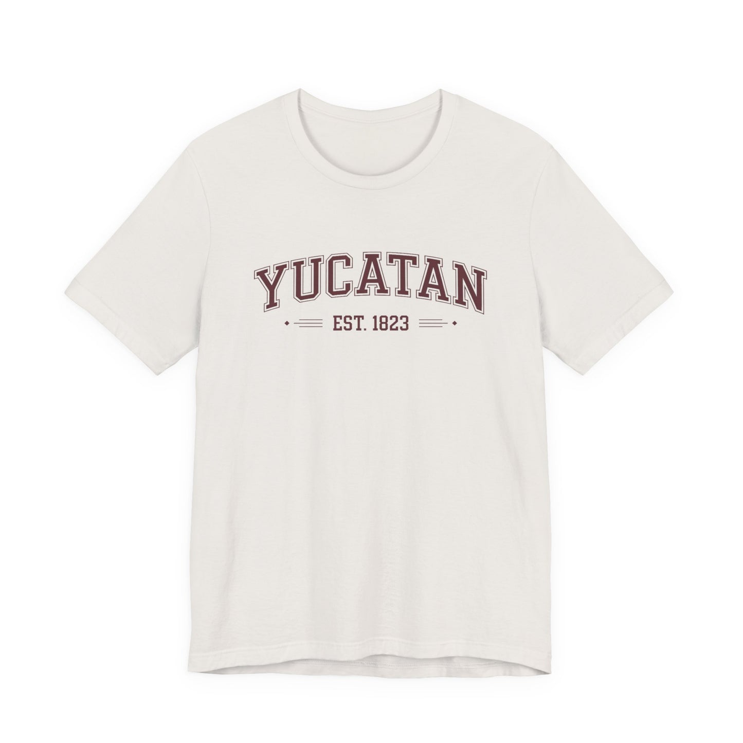 Yucatan T-Shirt - Mexican Heritage Tee - Yucatecan Roots Pride - Maya Culture Gift - Peninsula Shirt - Merida Vibes