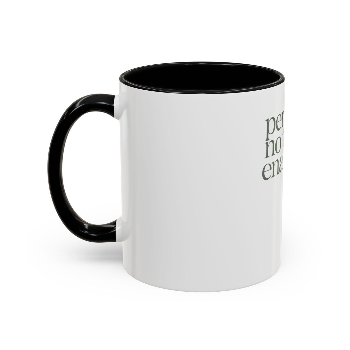 Pero No Te Enamores Mug - Funny Spanish Relationship Gift - Latino Humor Coffee Cup - Hispanic Love Gift