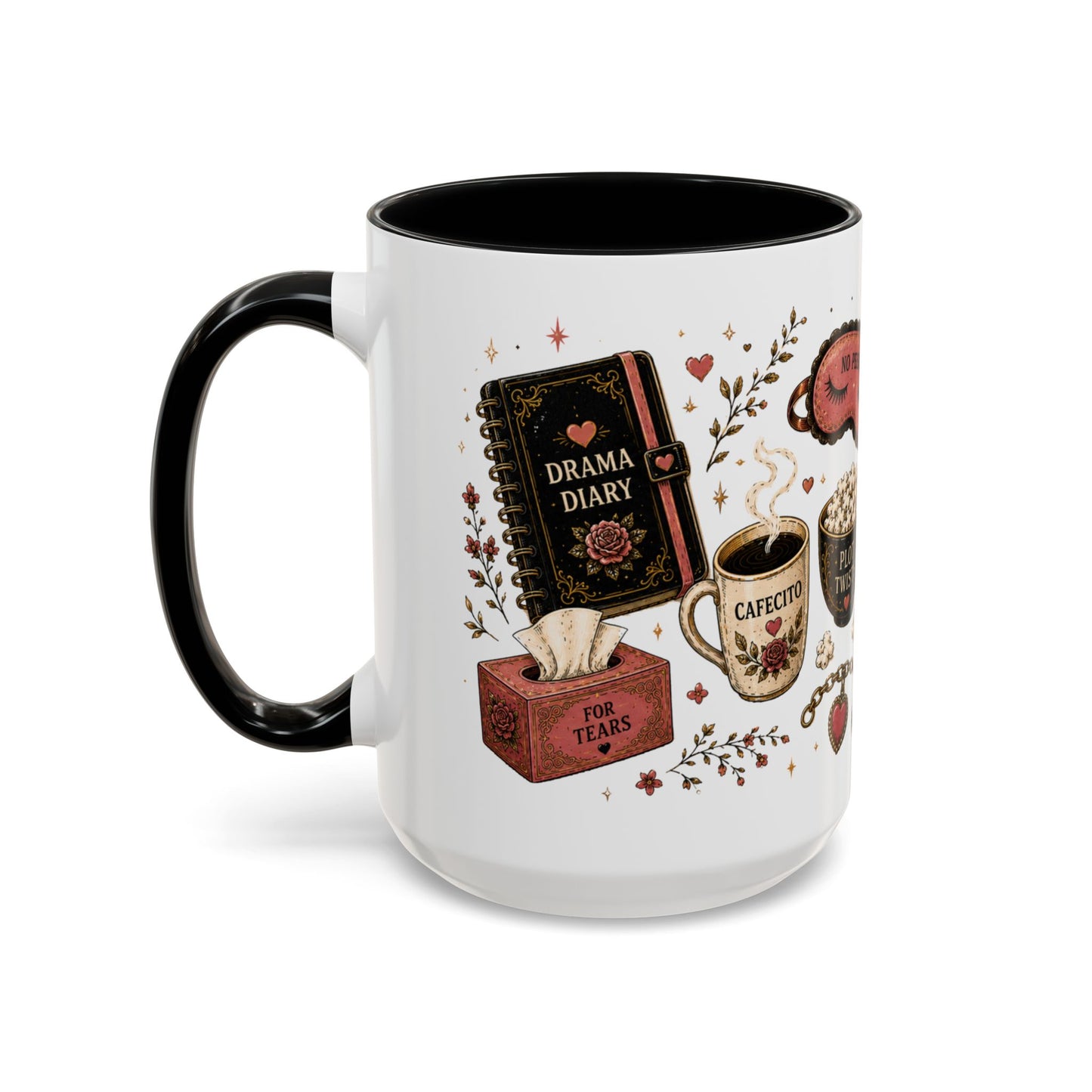 Novela Comadre Mug - Latina Gift for Her | Spanish Coffee Mug | Regalos para Mujer | Telenovela Lover Gift