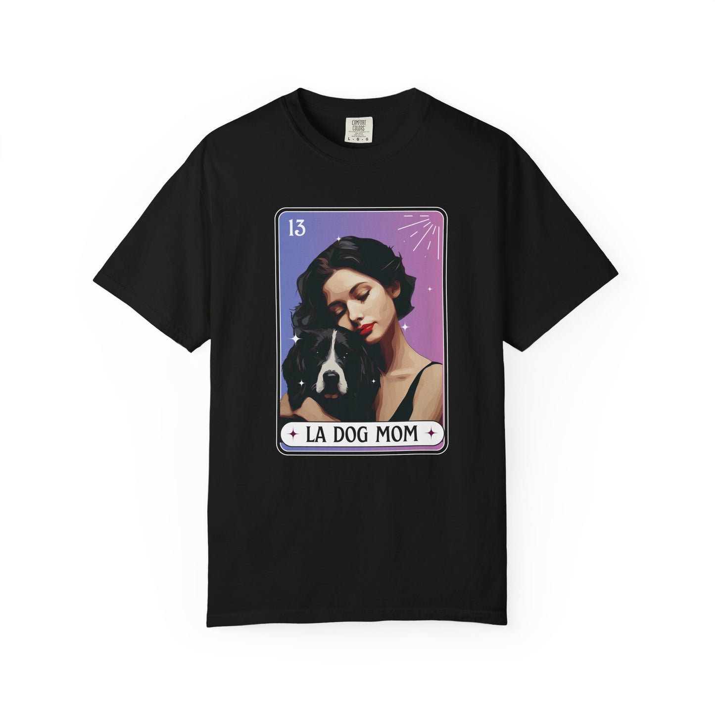 La Dog Mom Loteria Shirt | Mexican Shirts Latina Empowerment , Millennial Loteria , Mexican Shirt , Latina Shirt
