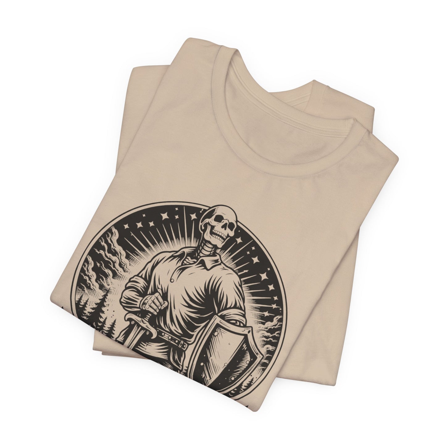 El Valiente T-Shirt - Latino Heritage Tee - Brave Warrior Gift - Hispanic Pride Shirt - Spanish Saying Tee