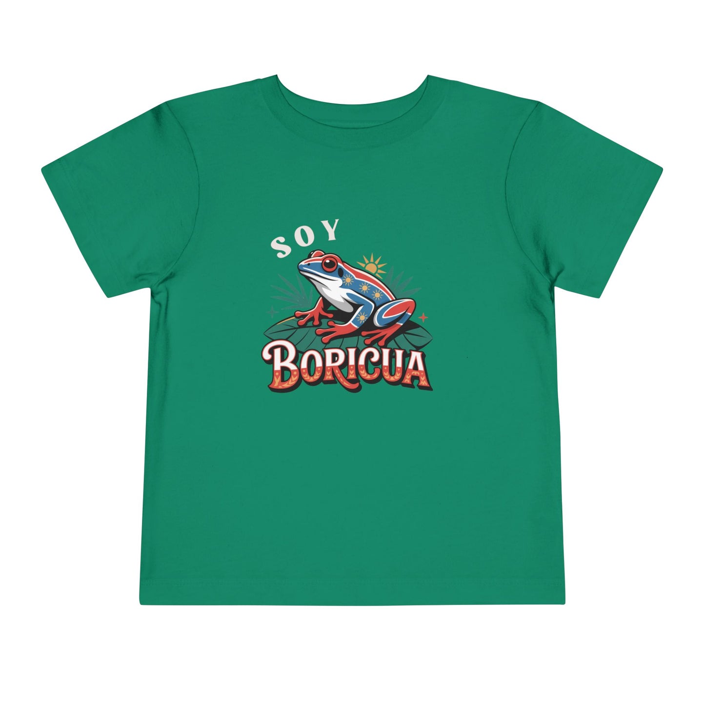 Boricua Kids T-Shirt - Puerto Rican Pride Tee - Boricua Power Gift - Orgullo Boricua - Hispanic Pride Shirt - PR Pride Tee