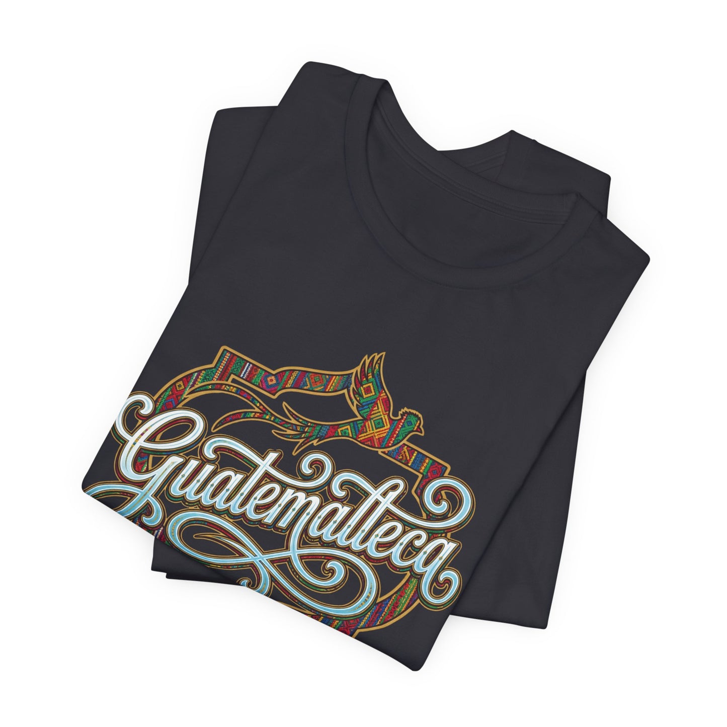 Guatemala T-Shirt - Guatemalteco Pride Tee - Chapín Gift - Central American Heritage Shirt - Guate Pride Latino Tshirt