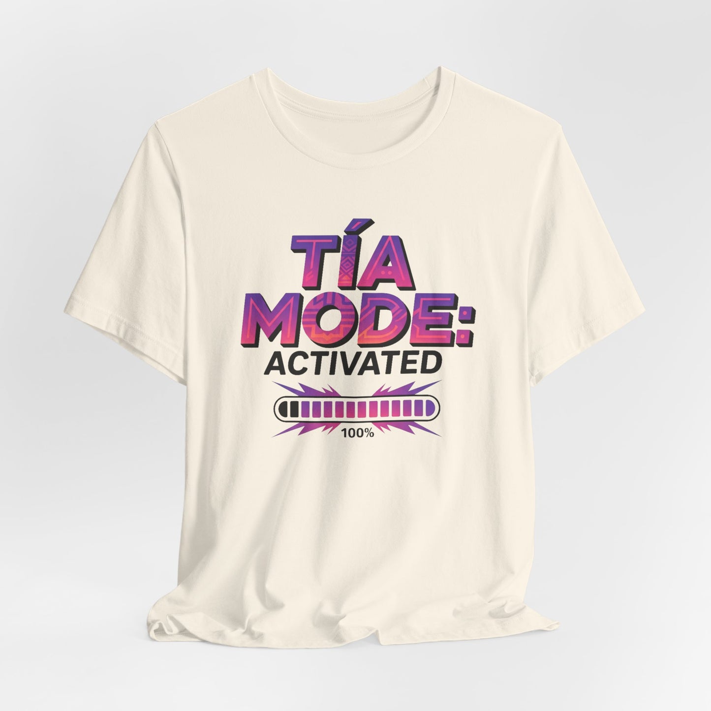 Tia T-Shirt - Best Tia Ever Tee - Latino Family Gift - Tia Regalo - Hispanic Aunt Shirt - Tia Birthday Gift