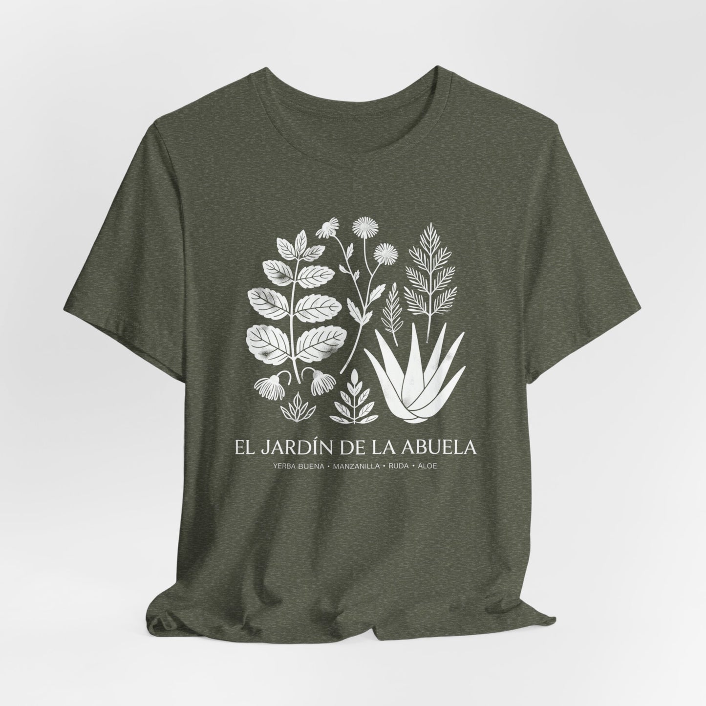 Abuelita T-Shirt - Latina Grandma Gift - Spanish Shirt - Regalos Para Mujer - Abuela Pride Tee