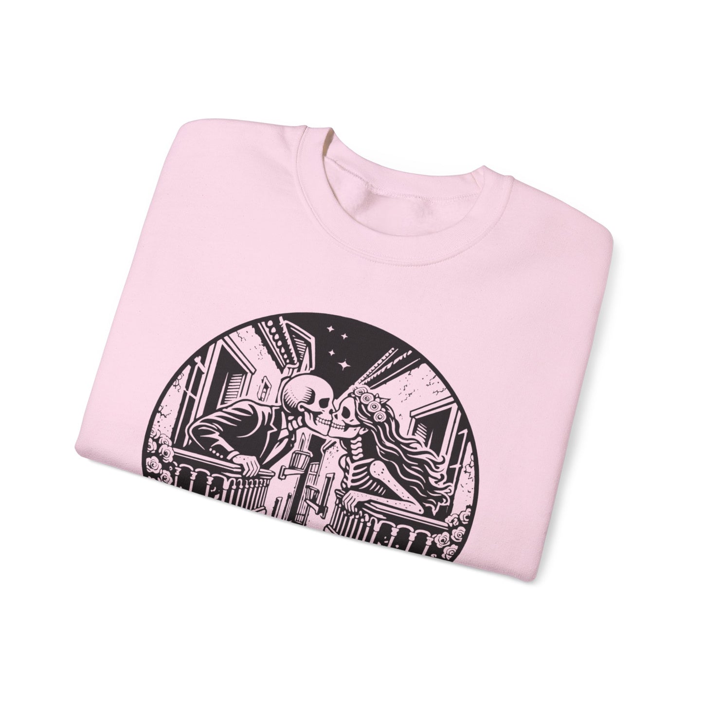 Amor Eterno Sweatshirt - Eternal Love Gift for Her - Latino Romance Couples Sweater - Mi Amor Para Siempre