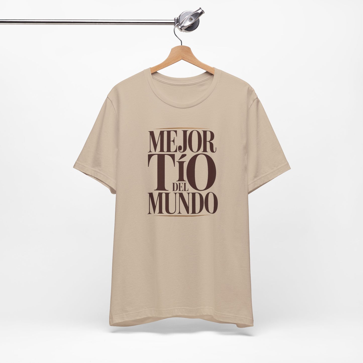 Mejor Tio Shirts - Funny Uncle  T-Shirt Gift for Latino Family, Dino Tio Tee, Spanish Uncle Birthday Present