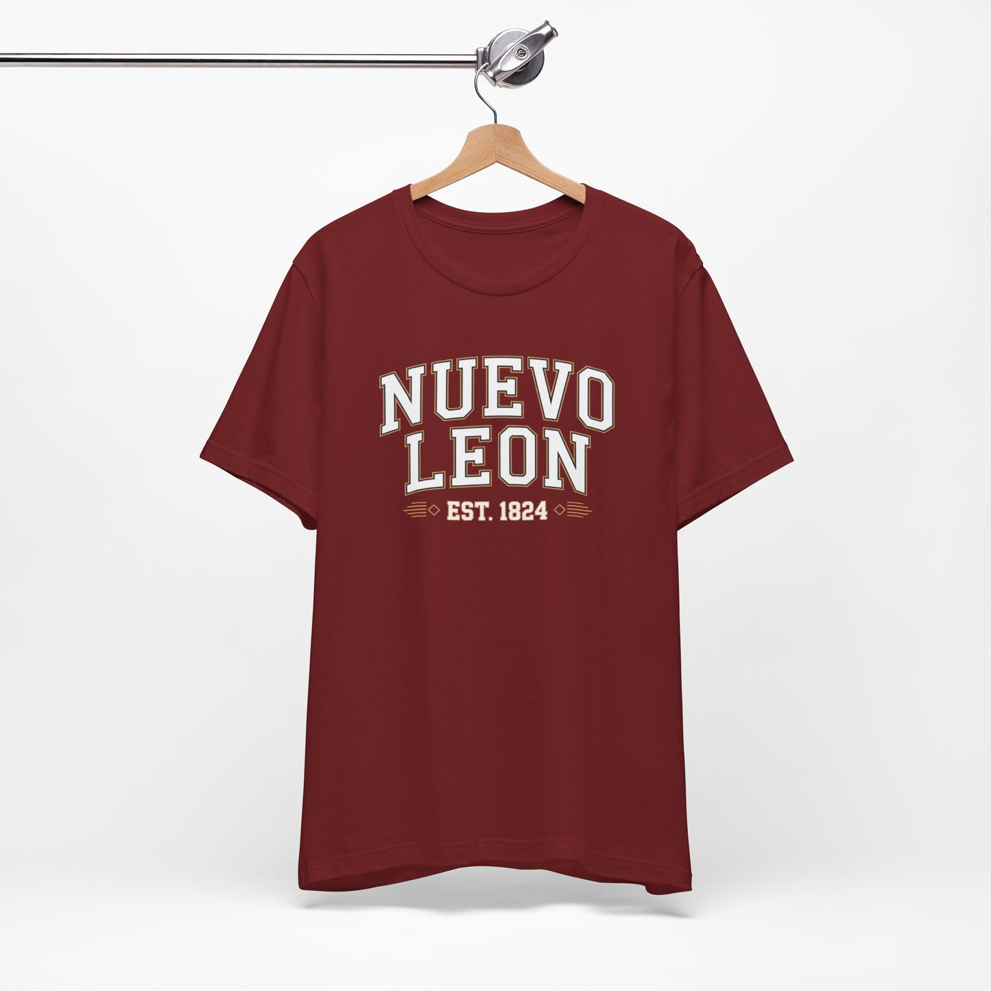 Nuevo León T-Shirt - Mexico Pride Tee - Latino Heritage Gift - Regio Cultura Shirt - Monterrey Vibes