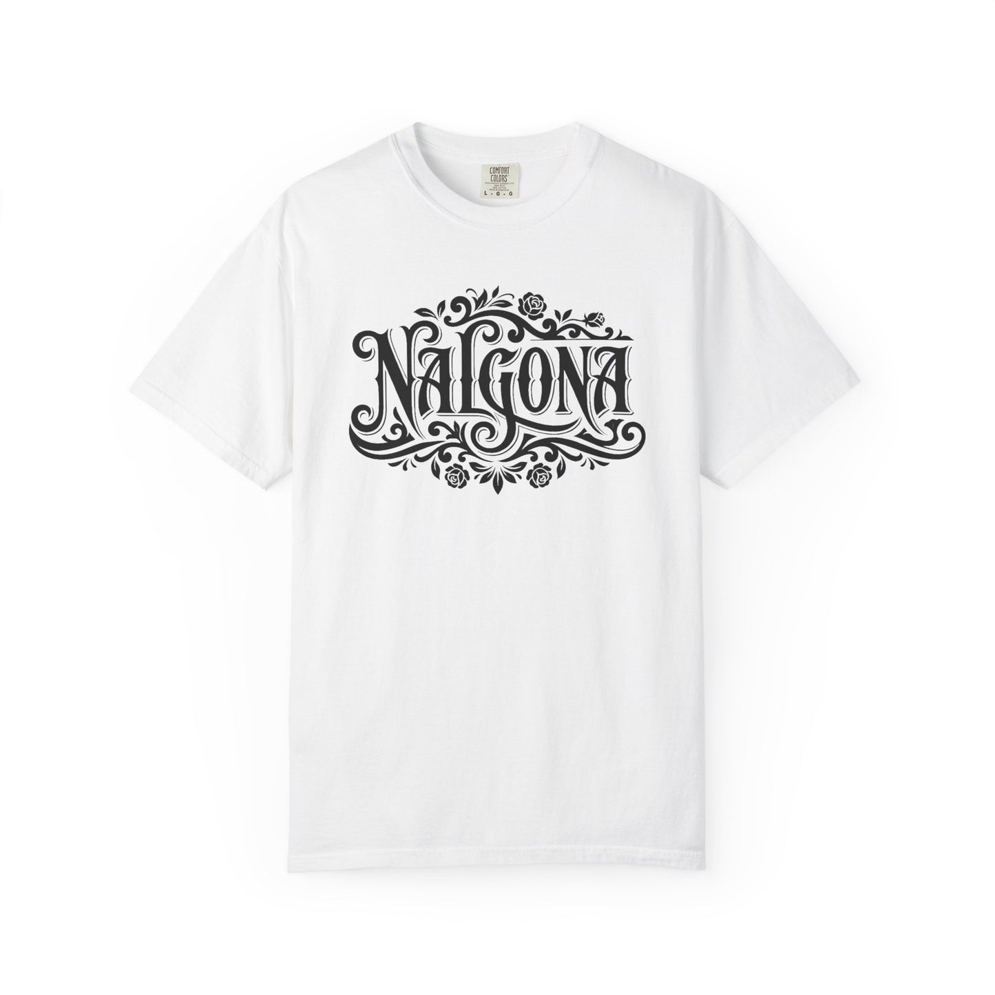 Nalgona Shirt | Mexican Shirt, Boricua Shirt,  Latina Shirt, Comfort Colors Unisex Tee