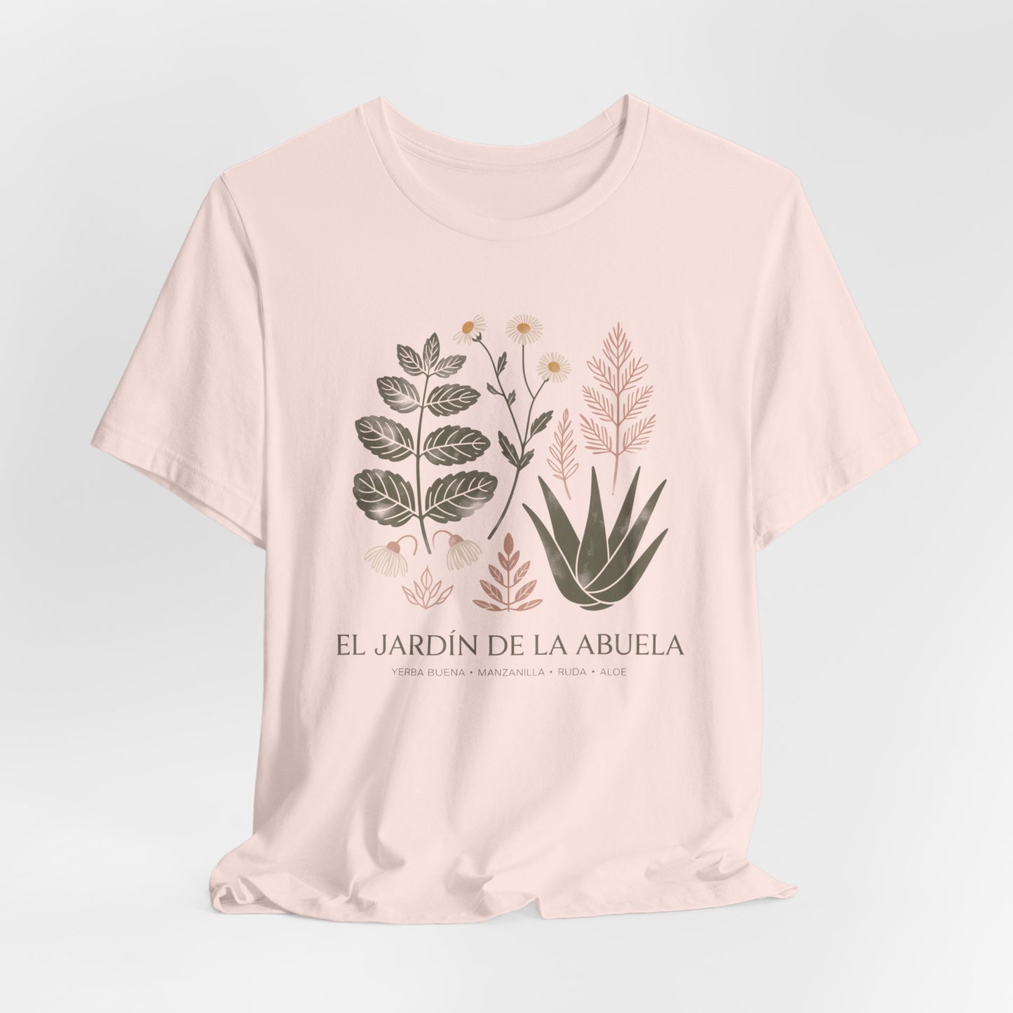 Abuelita T-Shirt - Latina Pride Shirt - Spanish Gift for Her - Regalos para Mujer - Grandmother Tee
