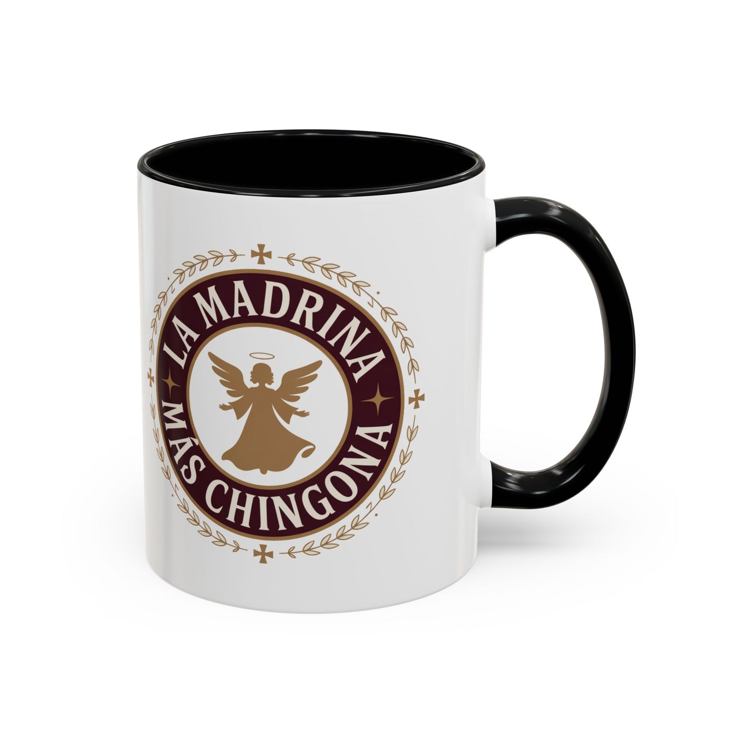 Madrina Mug - Godmother Gift in Spanish | Taza para Madrina | Latina Family Gift | Regalos en Español