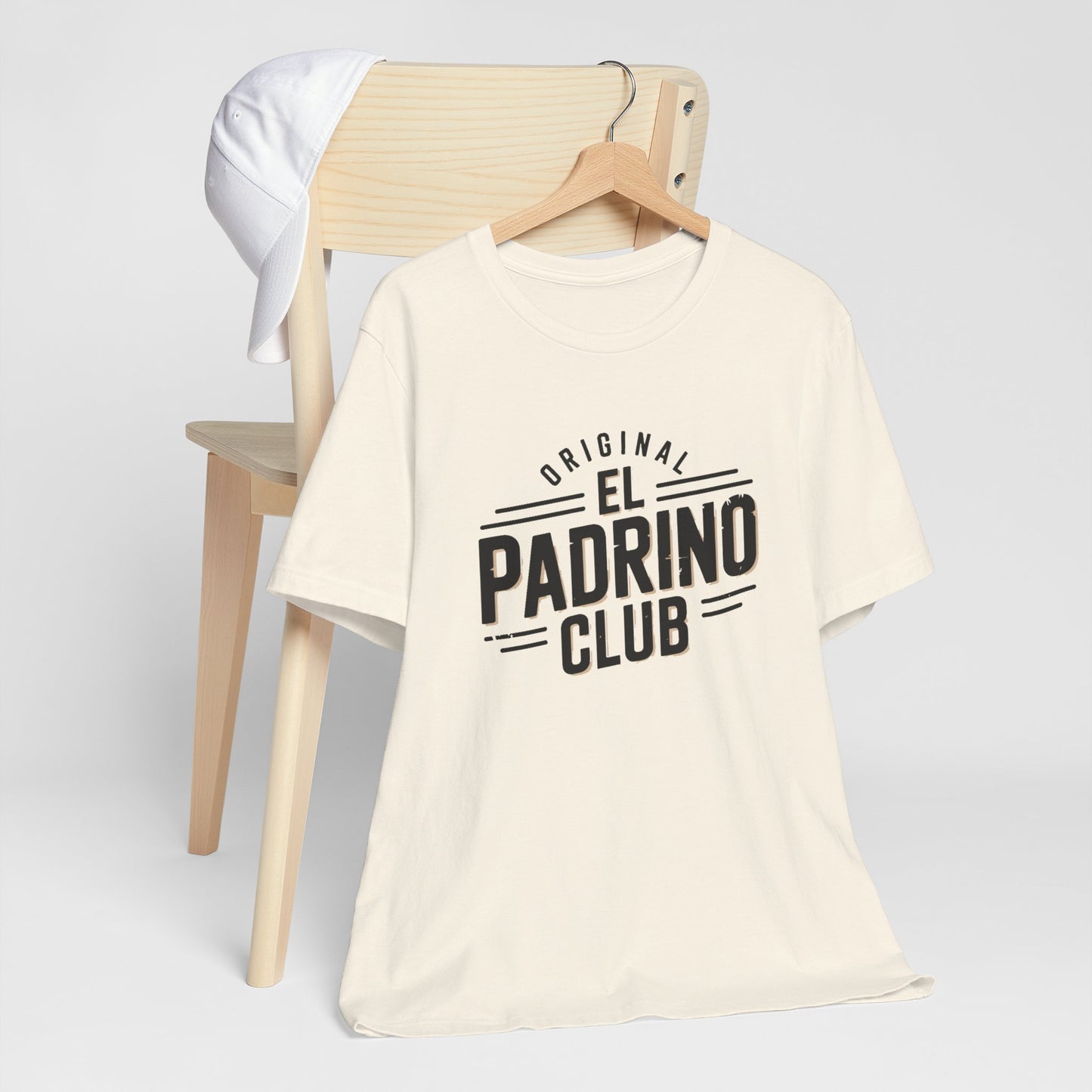 Padrino Shirt - Godfather Gift - Familia T-Shirt - Regalo Para Padrino - Spanish Family Tee - Baptism Gift