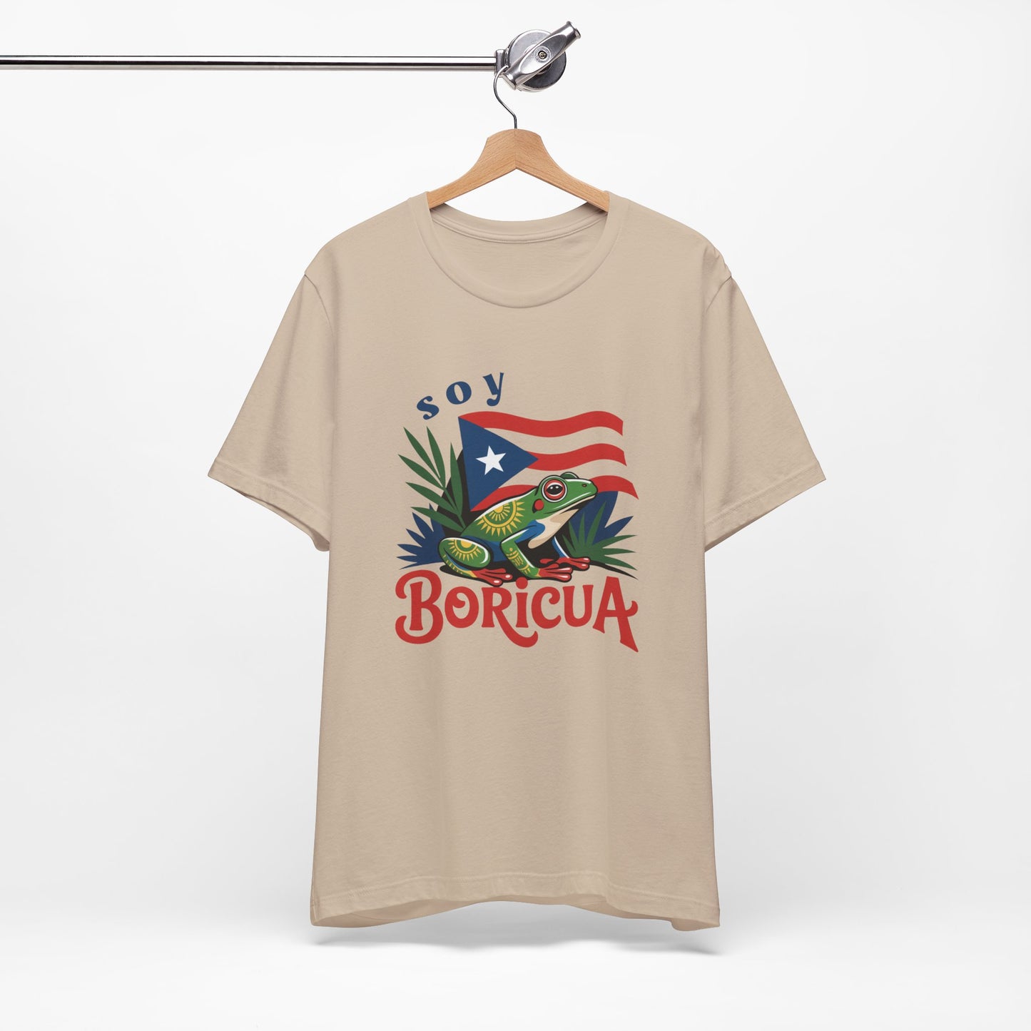 Boricua T-Shirt | Puerto Rican Pride Tee | Boricua Gift | Hispanic Culture Shirt | PR Island Pride | Boricua Amor
