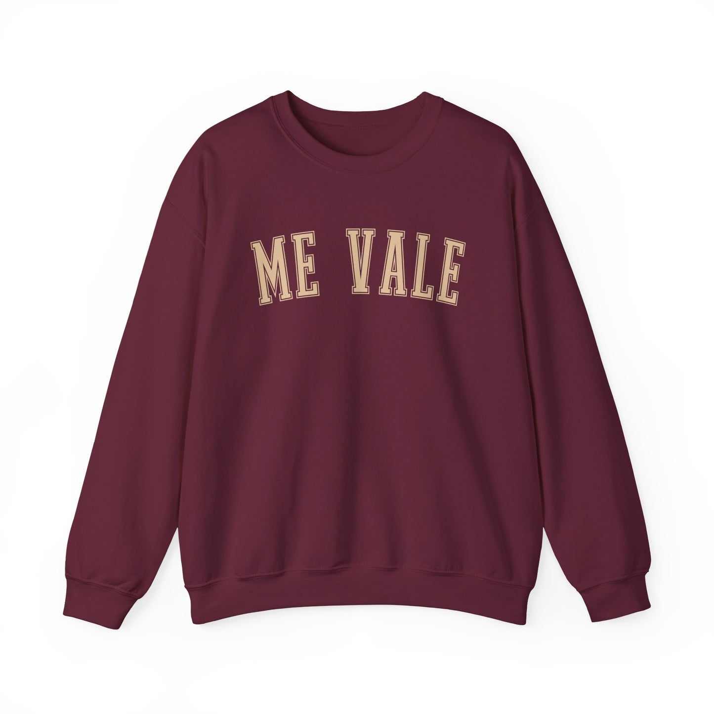 Me Vale Crewneck Sweater | Latino Sweater Gift for Him Gift for Her , Latino Gift
