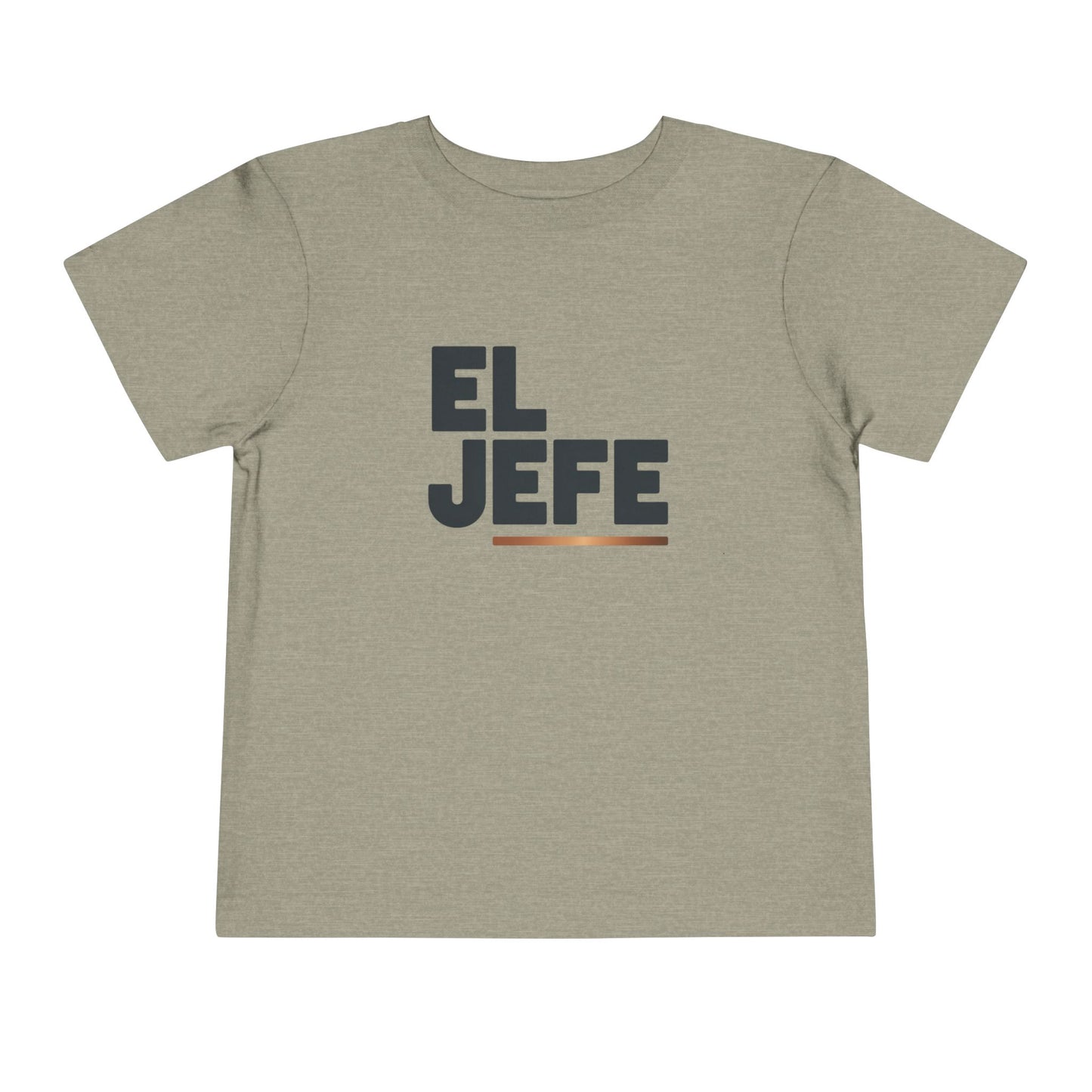 El Jefe T-Shirt - Latino Boss Tee - Hispanic Pride Gift - Spanish Shirt - El Patron Tee - Latino Heritage Apparel