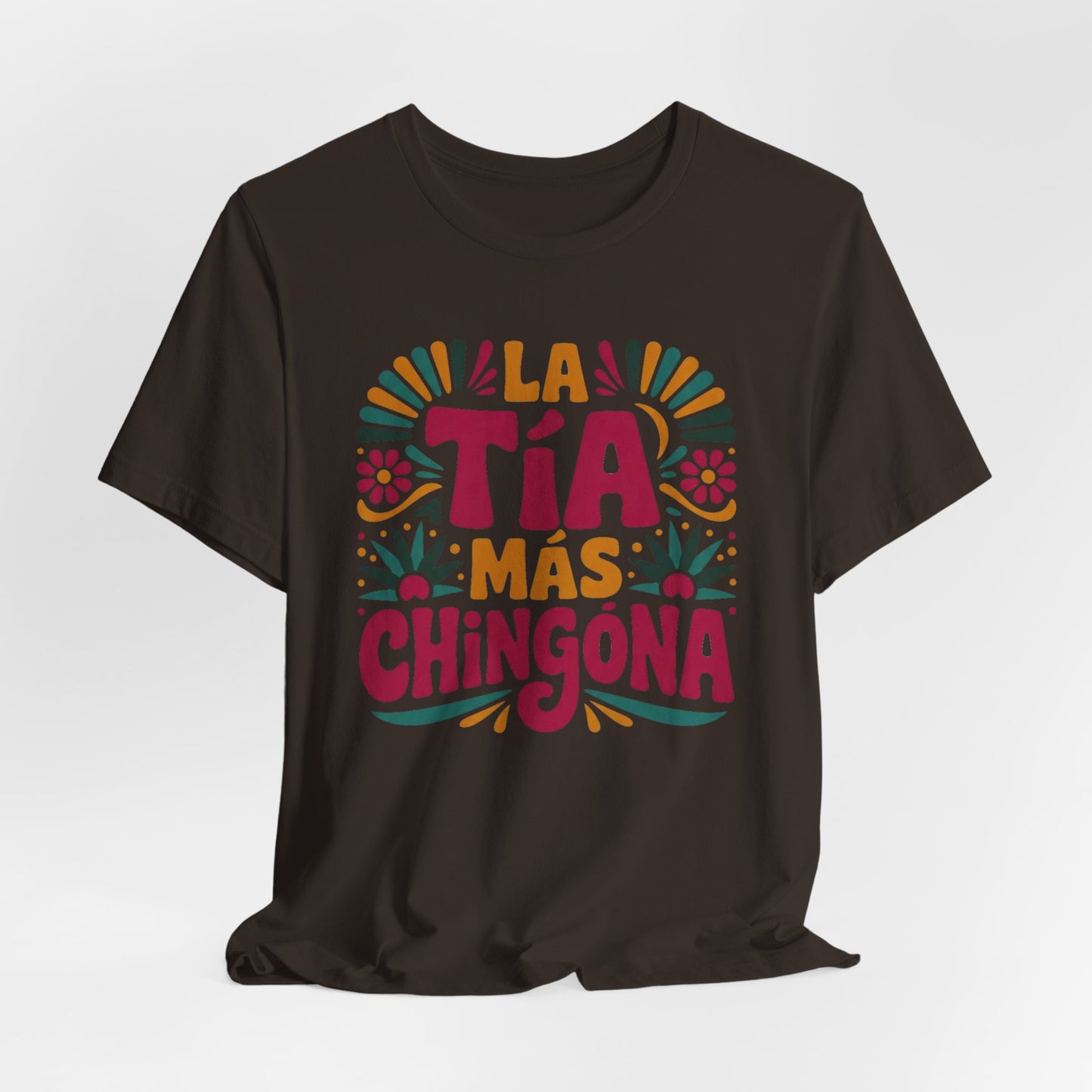 Tia Shirt - Proud Tia T-Shirt - Latino Family Gift - Tia Regalo - Hispanic Tia Tee - Familia Love Shirt