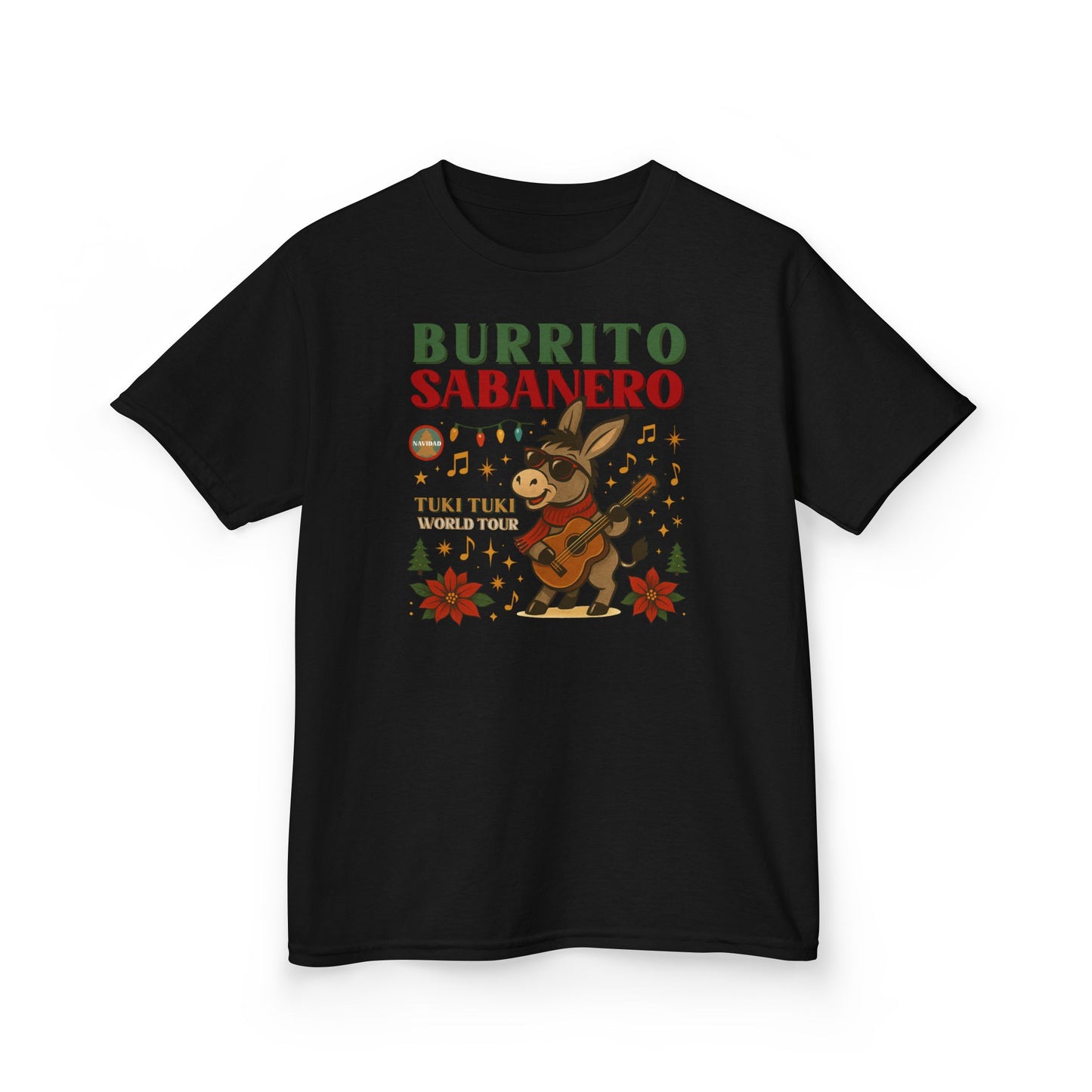 Burrito Sabanero Kids shirt