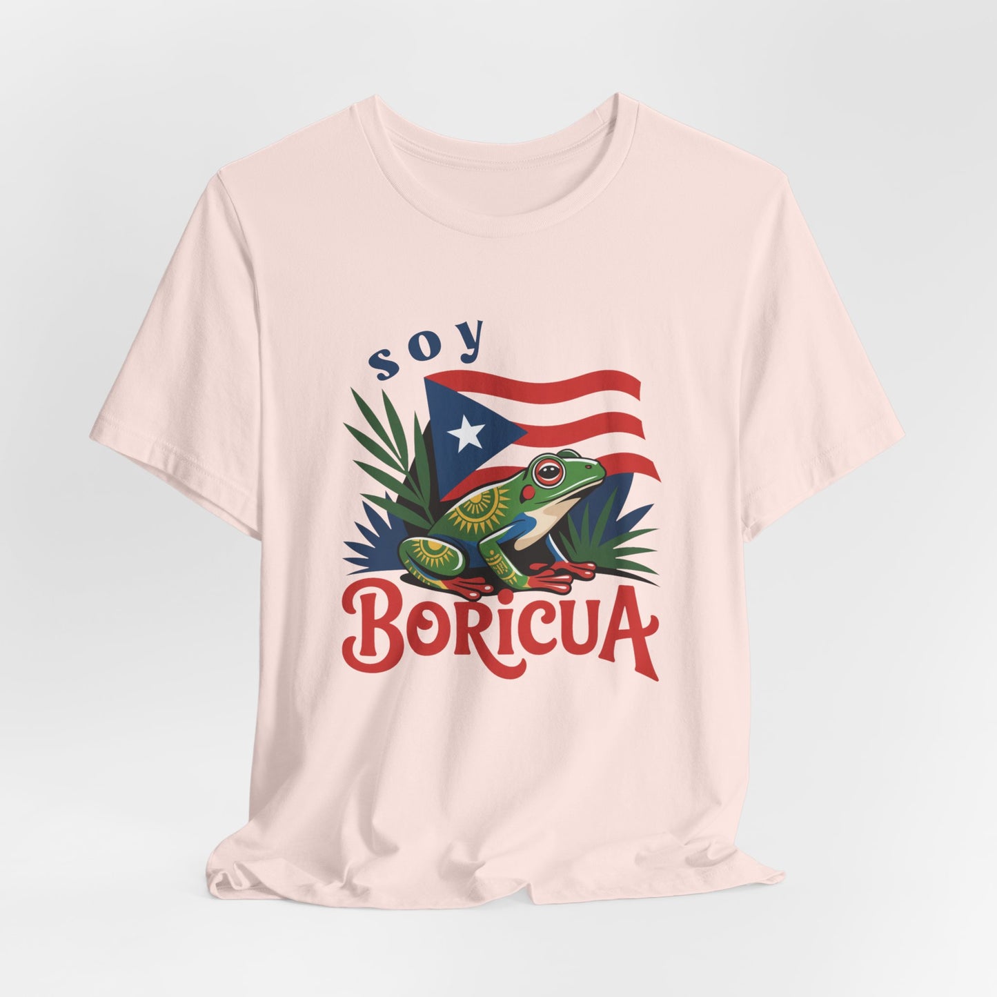 Boricua T-Shirt | Puerto Rican Pride Tee | Boricua Gift | Hispanic Culture Shirt | PR Island Pride | Boricua Amor