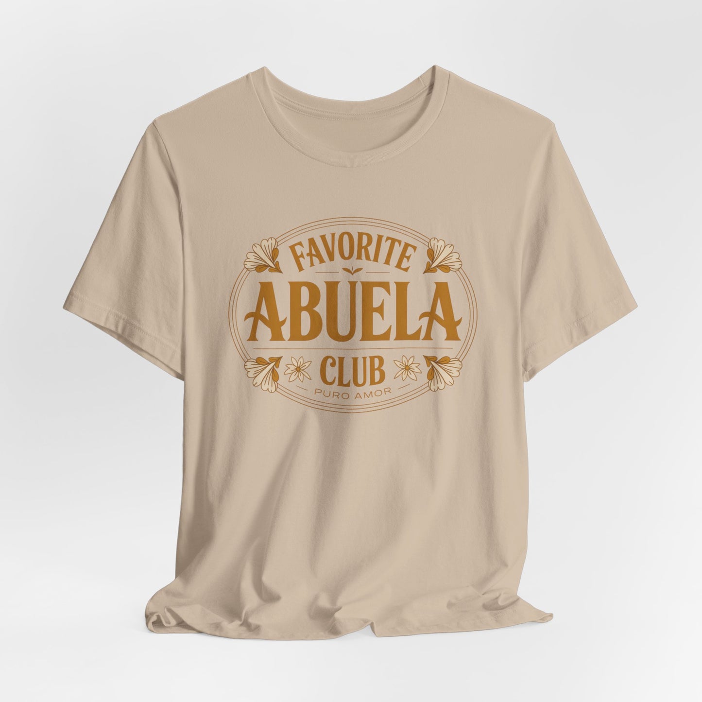 Abuelita T-Shirt | Latina Pride Shirt | Spanish Gift for Her | Regalos para Mujer | Grandmother Gift | Latina Power Tee