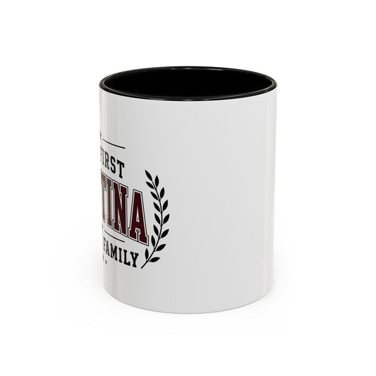 Suegra Mug — Funny Mother-in-Law Gift