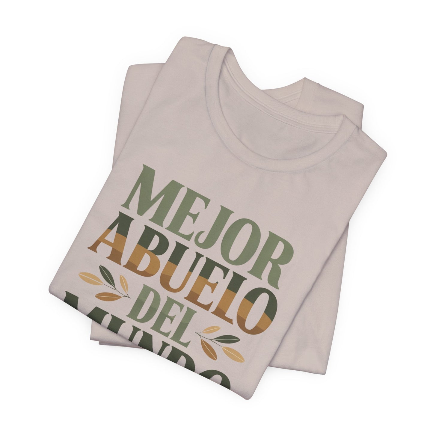 Abuelo T-Shirt - Latino Family Gift - Hispanic Grandpa Tee - Abuelo Regalo - Abuelito Love Shirt
