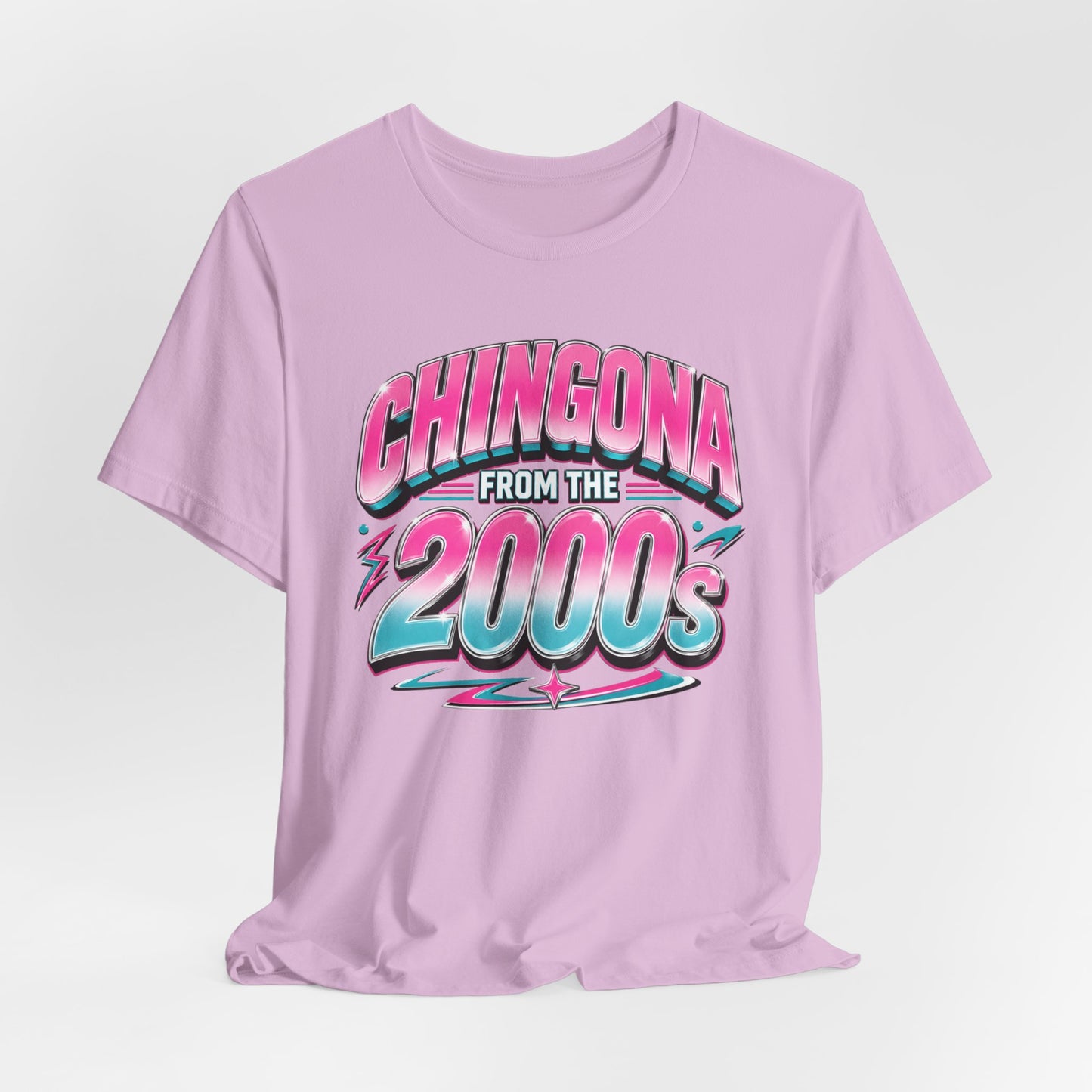 Chingona T-Shirt - Latina Pride Shirt - Spanish Gift for Her - Empowered Mujer Tee - Regalos para Mujer