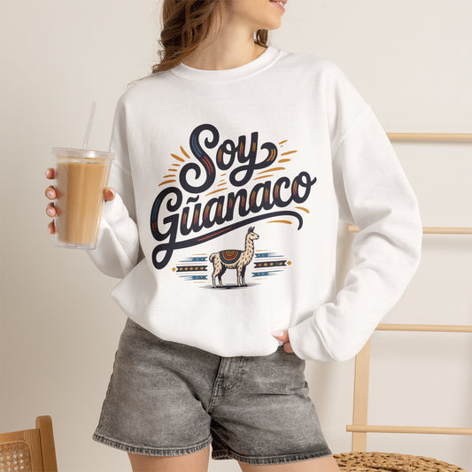 El Salvador Sweatshirt — Salvadoran Pride Gift