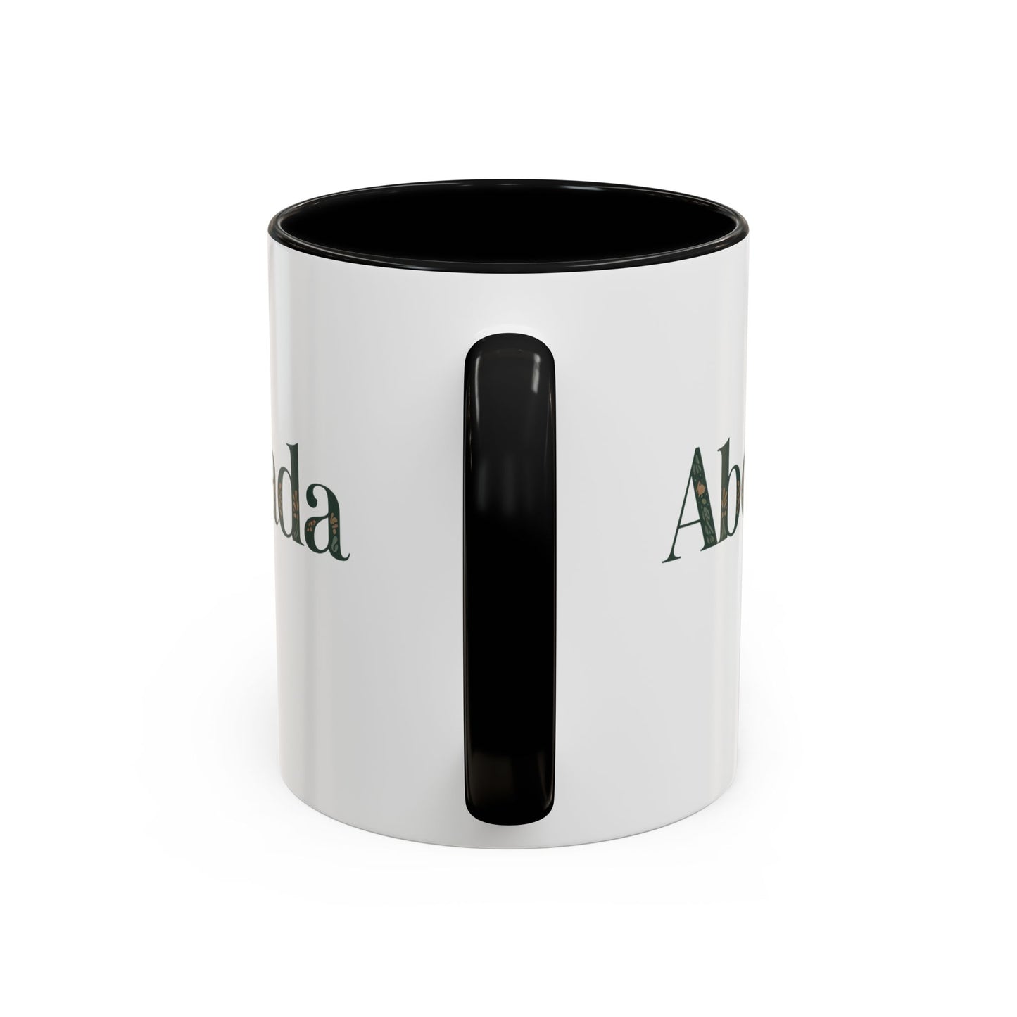 Abogada Mug - Latina Lawyer Gift Coffee Cup, Mujer Profesional Regalo, Female Attorney Mug for Abogada Latina