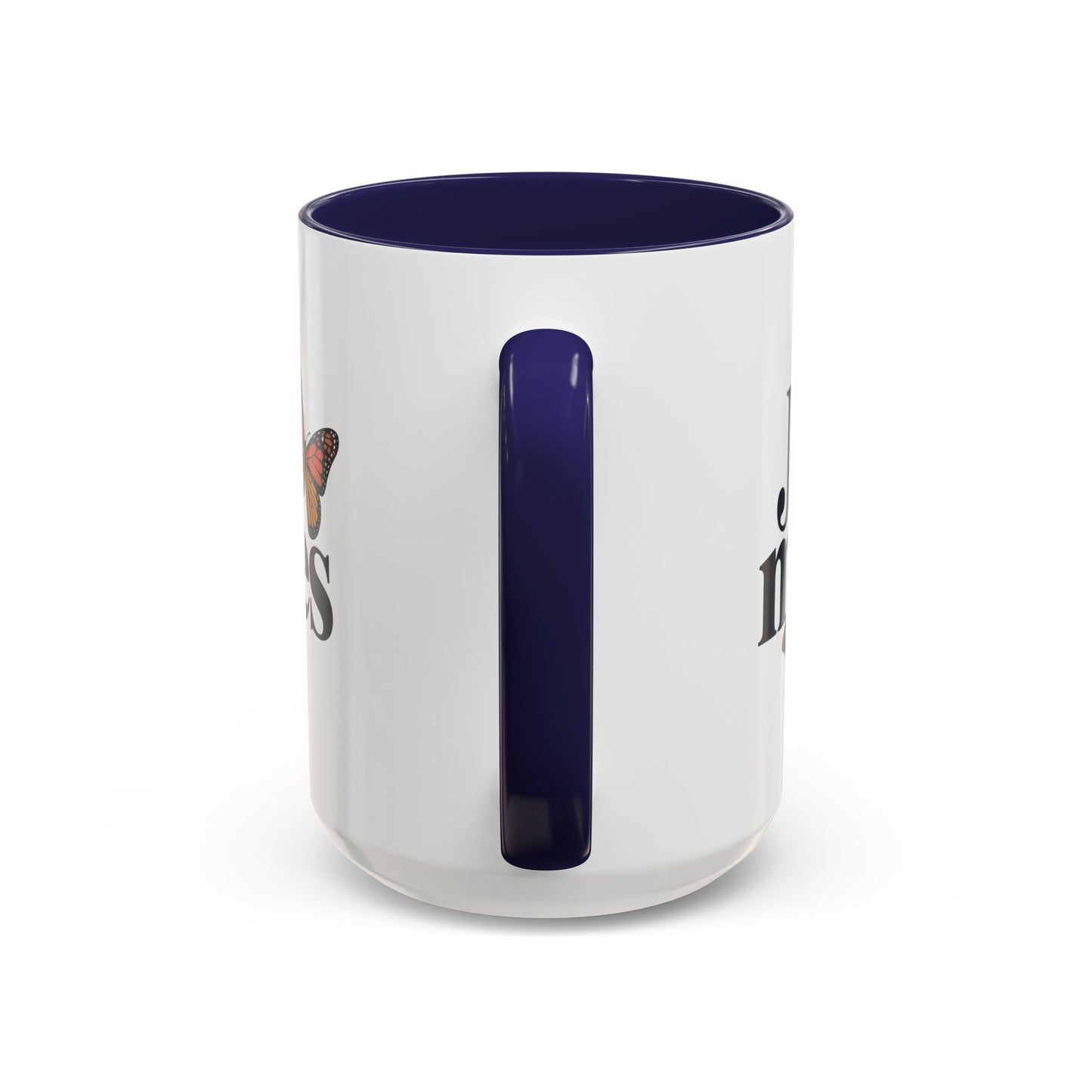 La Jefa Moves Mug - Female Boss Gift for Latina Women - Spanish Coffee Cup - Empowering Latina Gift - Bilingual Mug