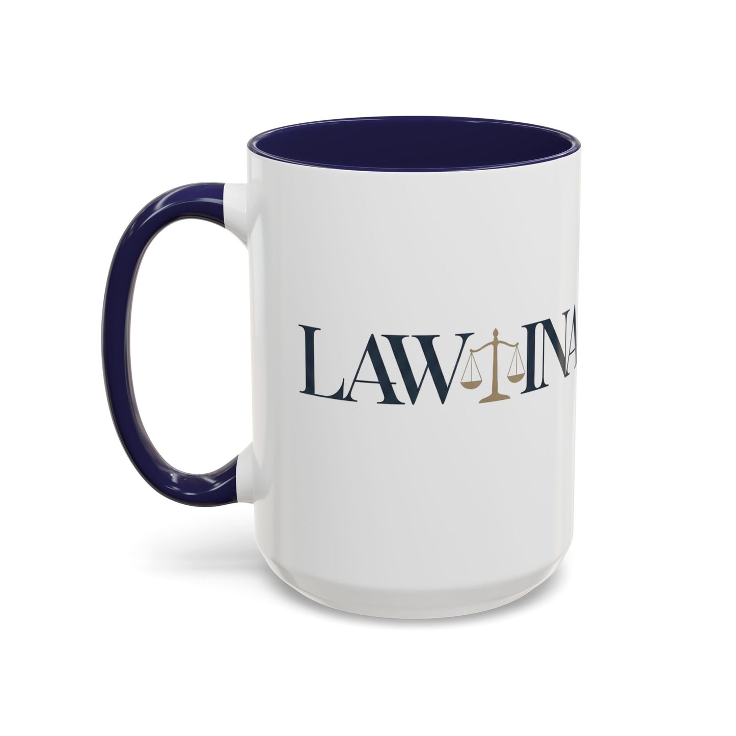 Lawtina Mug - Latina Lawyer Gift, Abogada Latina Coffee Cup, Law Student Regalo, Latino Heritage Juridica Mug