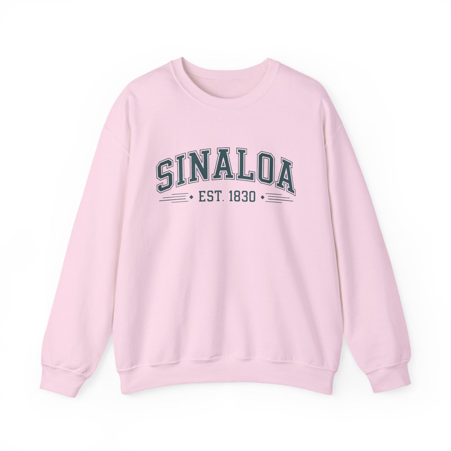 Sinaloa Sweatshirt - Mexican Heritage Pride Sudadera - Sinaloa Gift - Hispanic Pride Mexico State Hoodie
