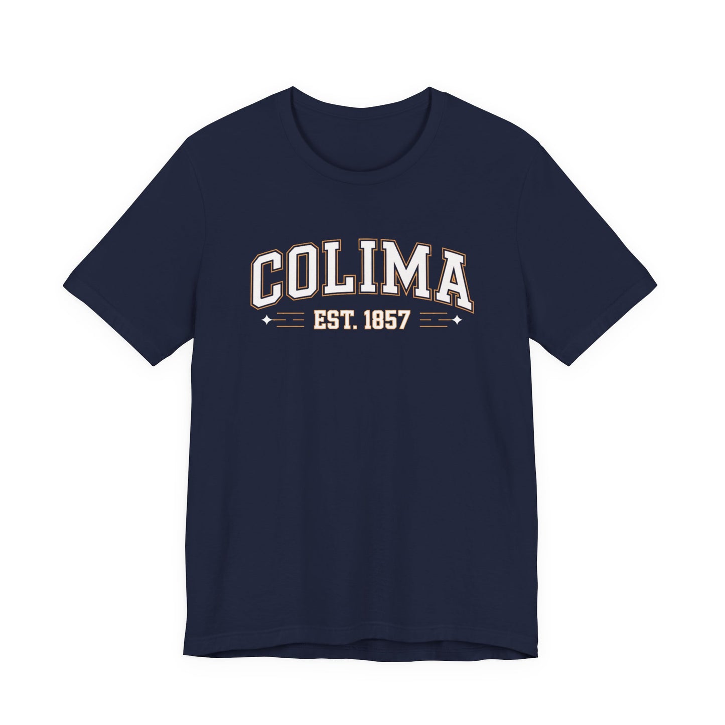 Colima T-Shirt - Mexican State Pride Tee, Colima Mexico Gift, Hispanic Heritage Shirt, Regional Mexican Cultura Tshirt