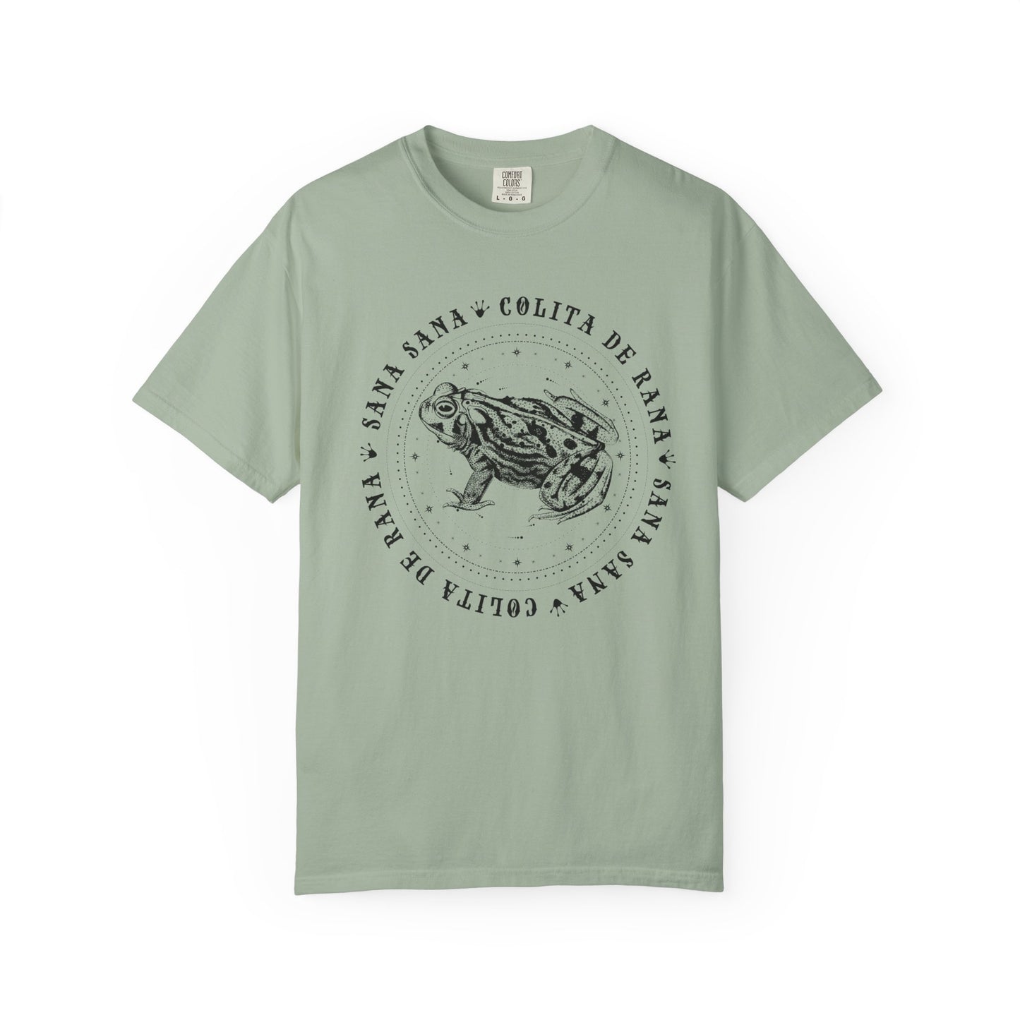Sana Sana Colita De Rana Playera Unisex | Mexican Shirt, Latina Shirt, Cultural Pride Tee