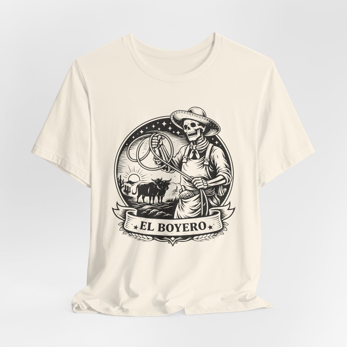 El Bolero T-Shirt - Latino Heritage Tee - Bolero Music Lover Gift - Hispanic Pride Shirt - Latin Culture Wear