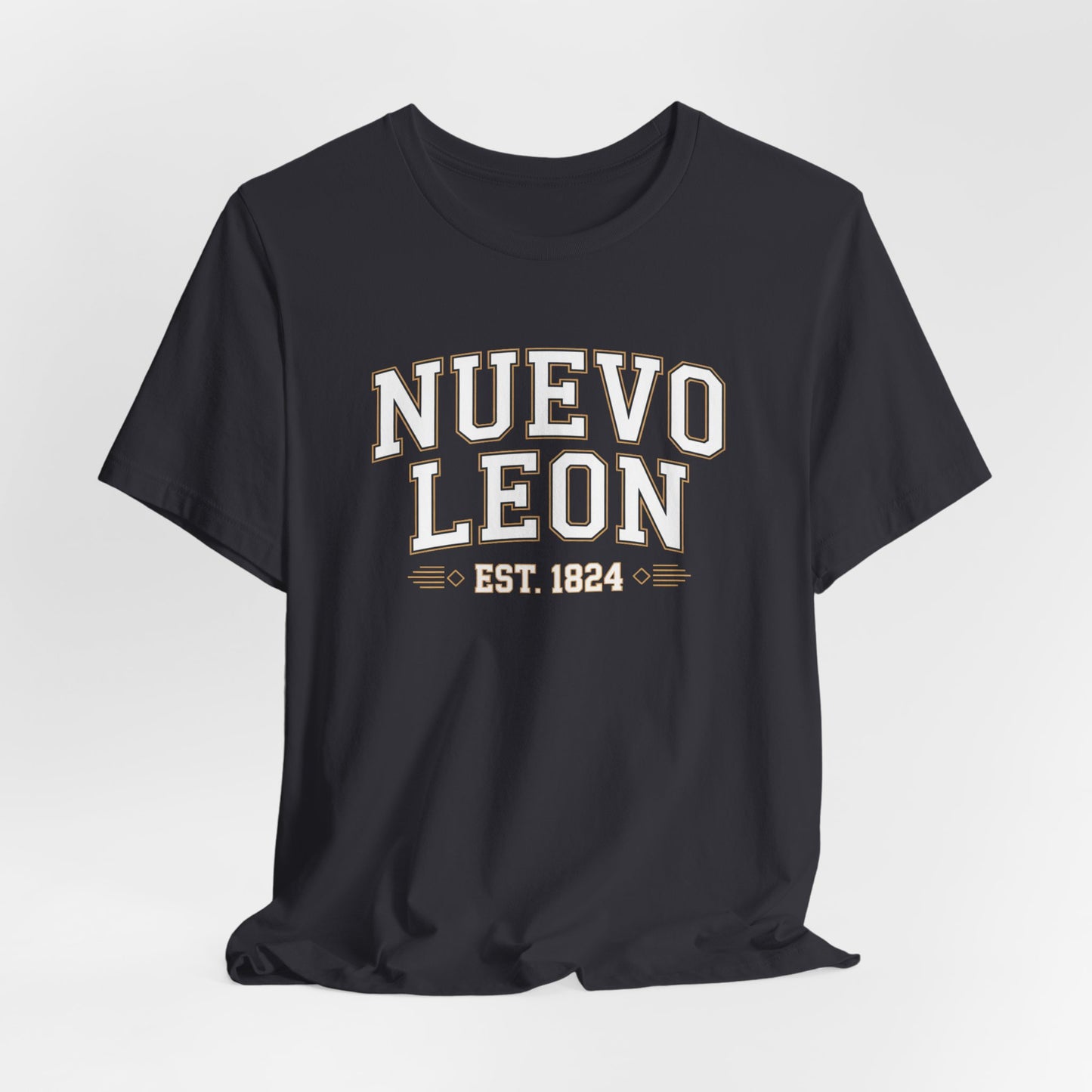 Nuevo León T-Shirt - Mexico Pride Tee - Latino Heritage Gift - Regio Cultura Shirt - Monterrey Vibes