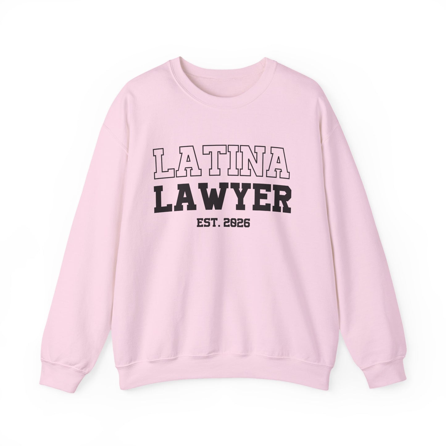 Latina Lawyer Sweater  2026| Latina Empowerment | Latina Shirts